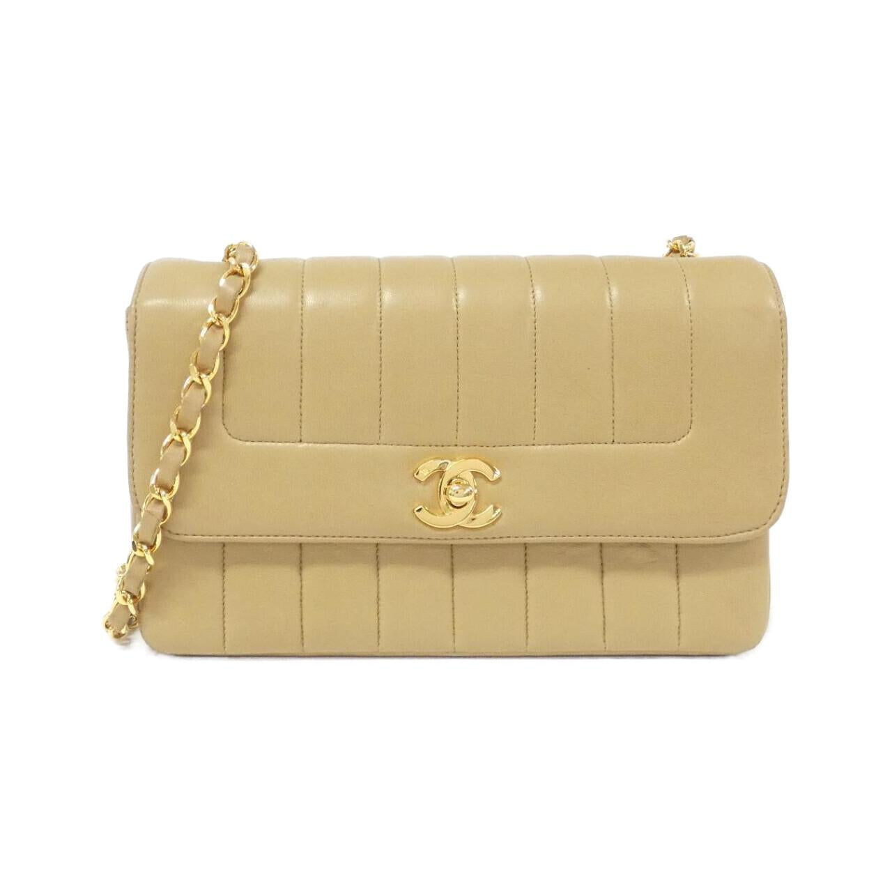 Chanel Lambskin Shoulder Bag - Rovelle Bags