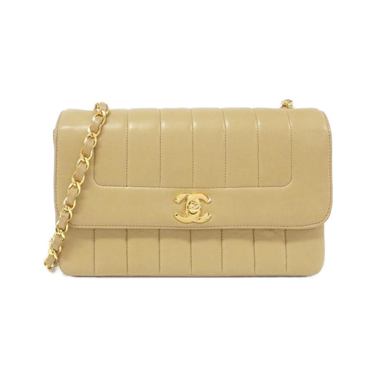 Chanel Lambskin Shoulder Bag - Rovelle Bags