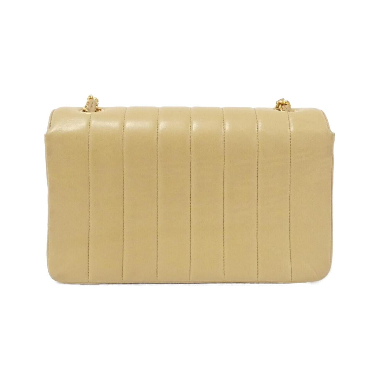 Chanel Lambskin Shoulder Bag - Rovelle Bags