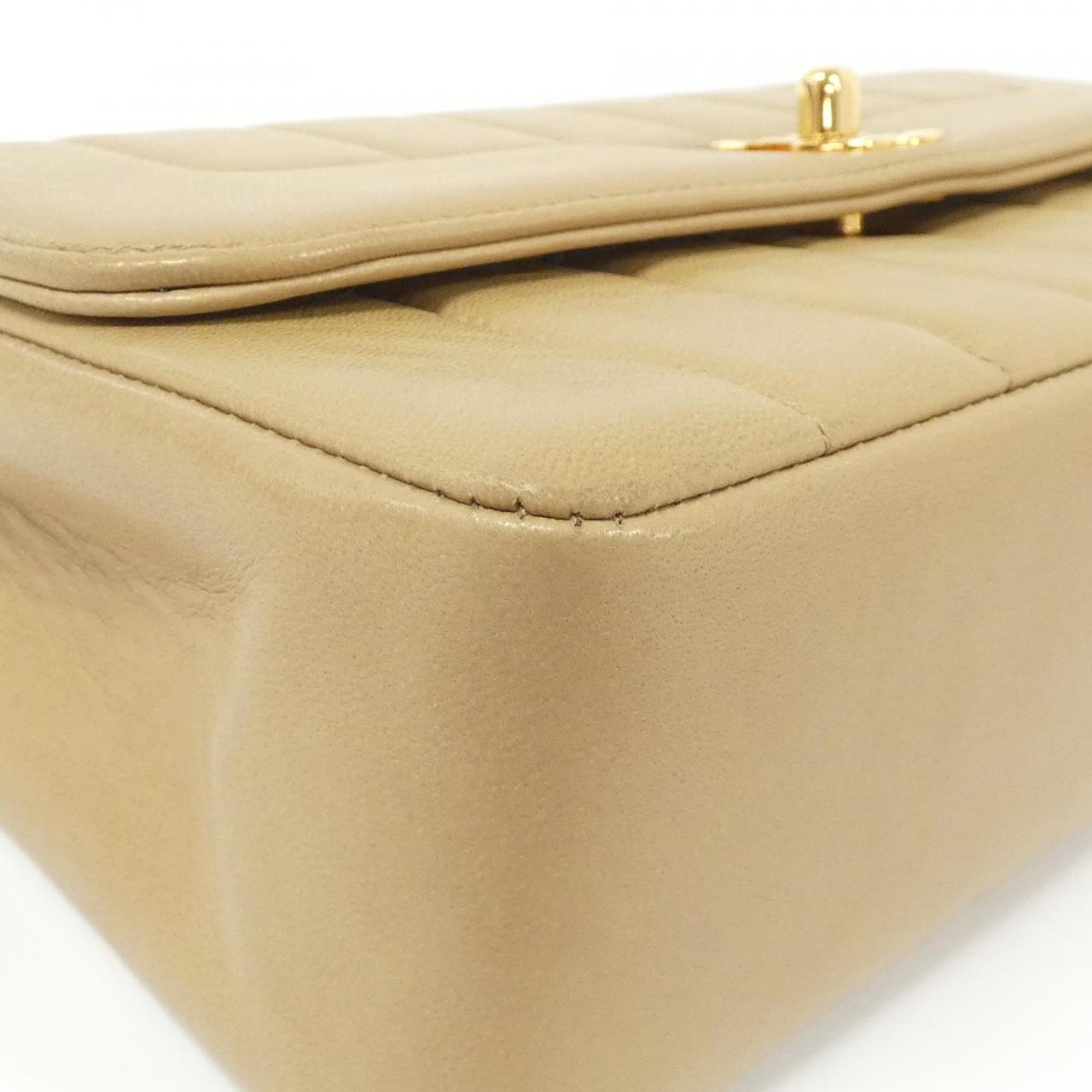 Chanel Lambskin Shoulder Bag - Rovelle Bags