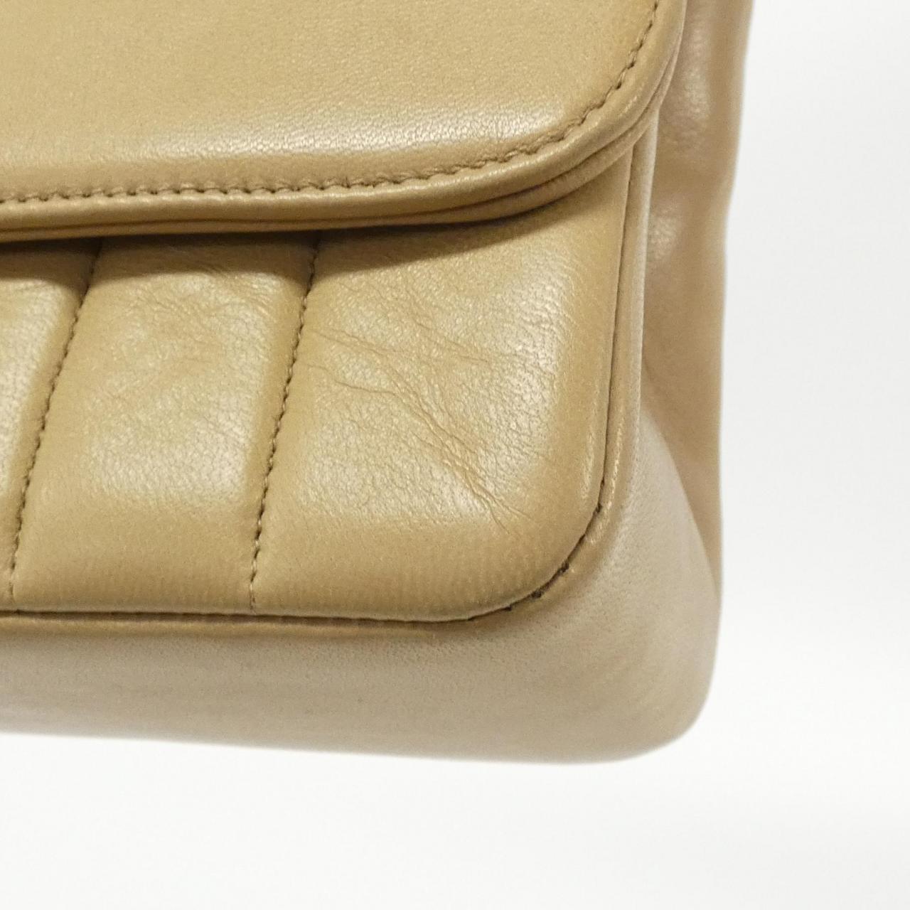 Chanel Lambskin Shoulder Bag - Rovelle Bags