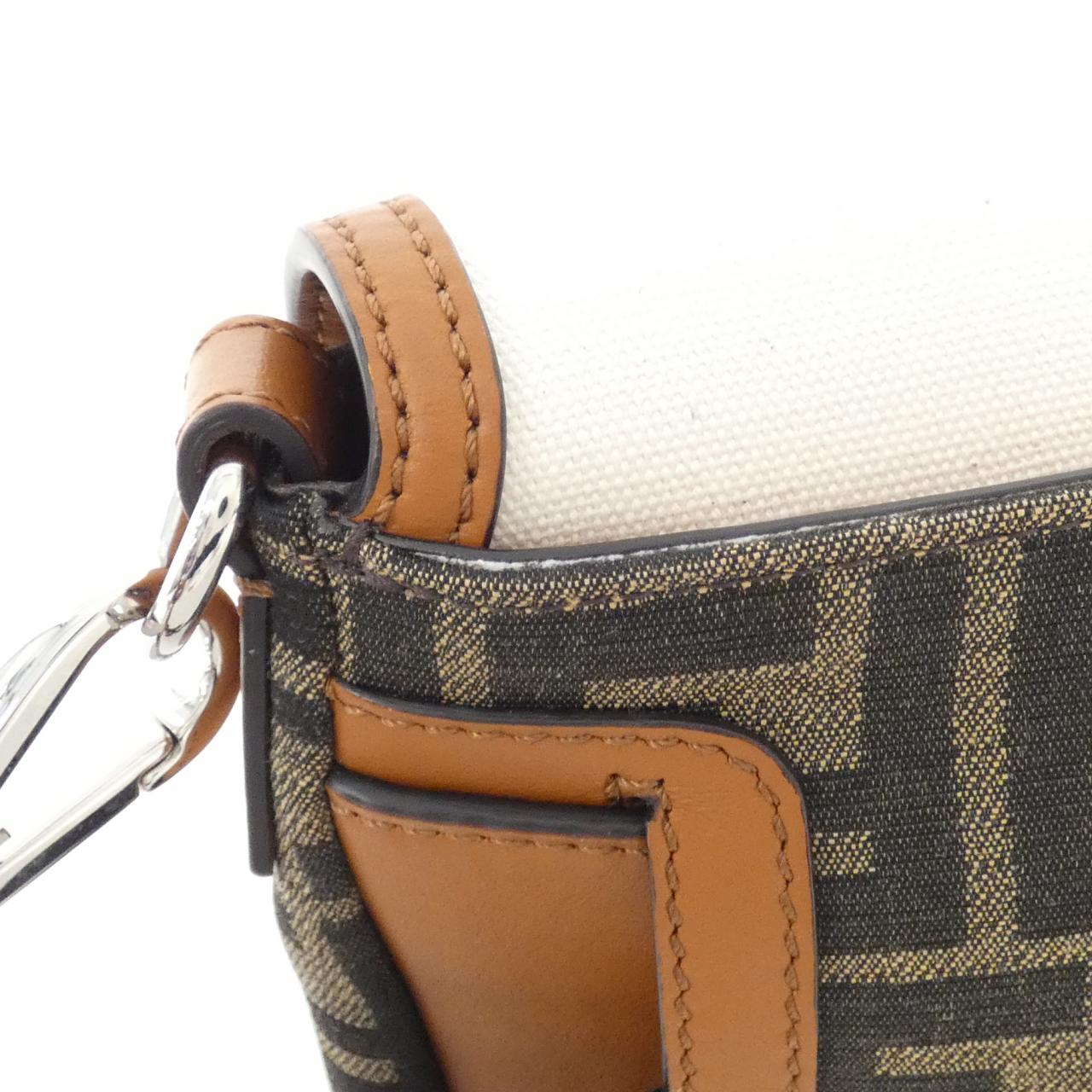 Fendi Baguette Shoulder Bag - Rovelle Bags