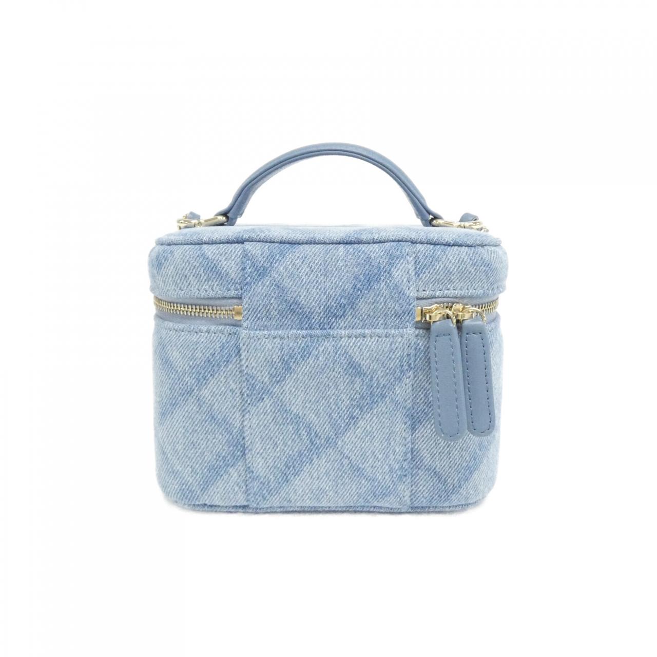 Chanel AS3171 Denim Shoulder Bag
