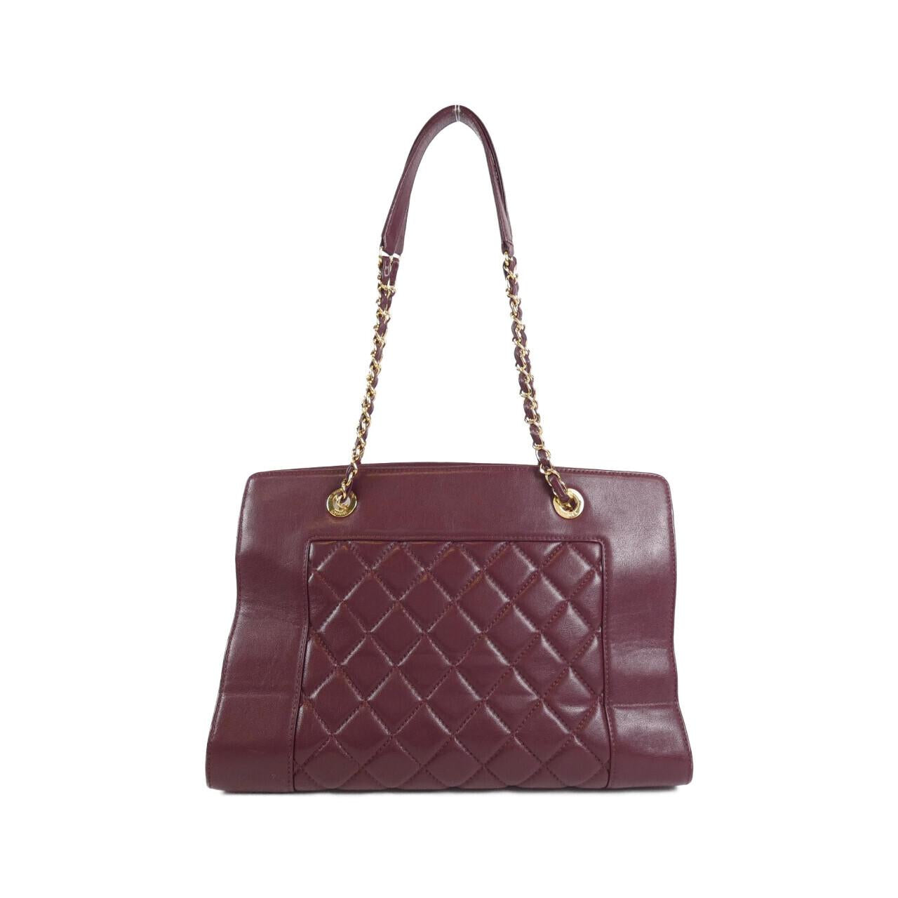 Chanel Sheepskin Shoulder Bag - Rovelle Bags