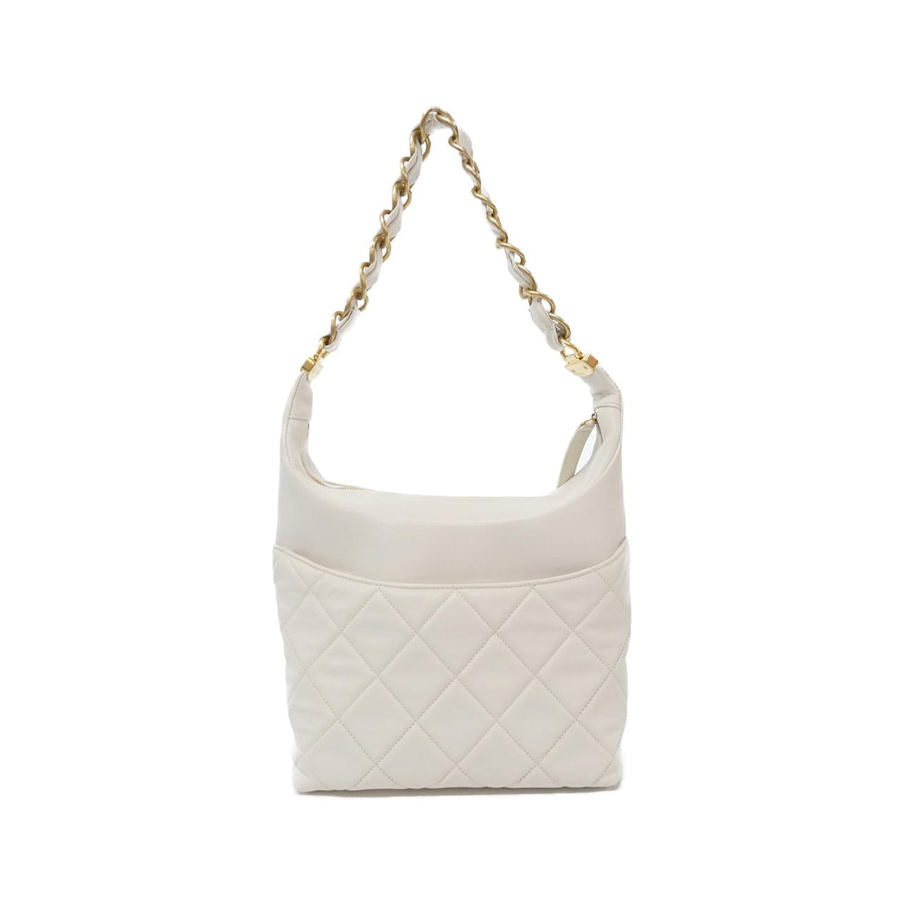 Chanel AS3292 Lambskin Shoulder Bag