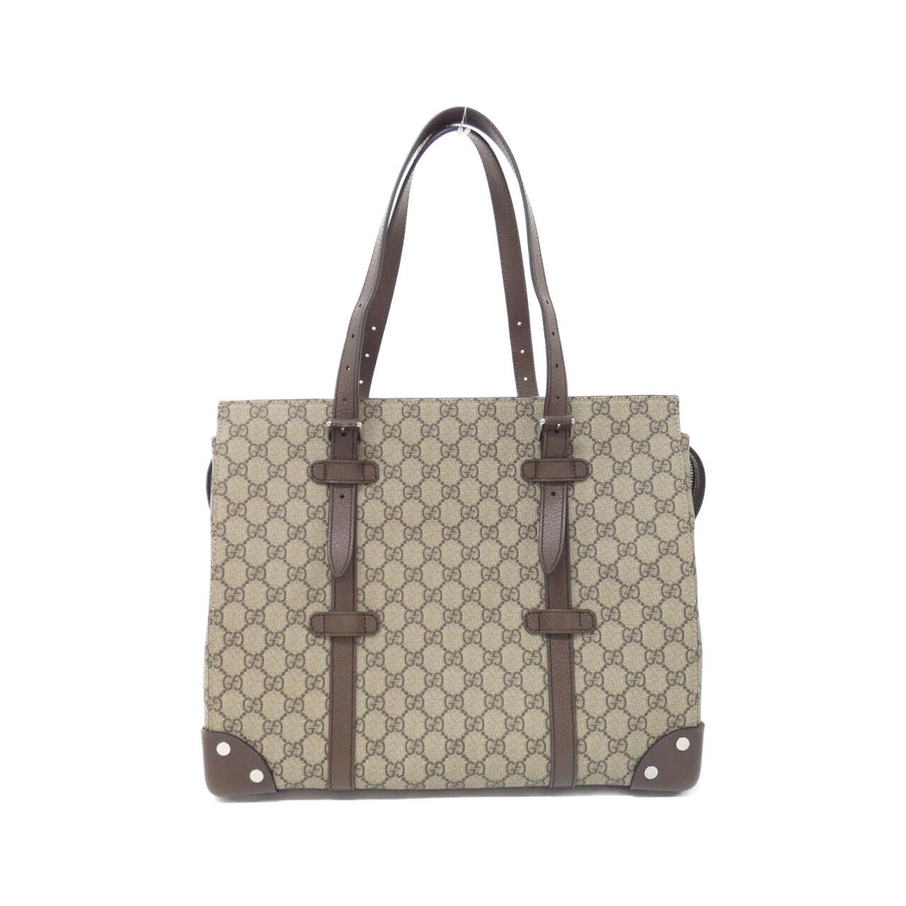 Gucci GG Supreme Canvas Bag