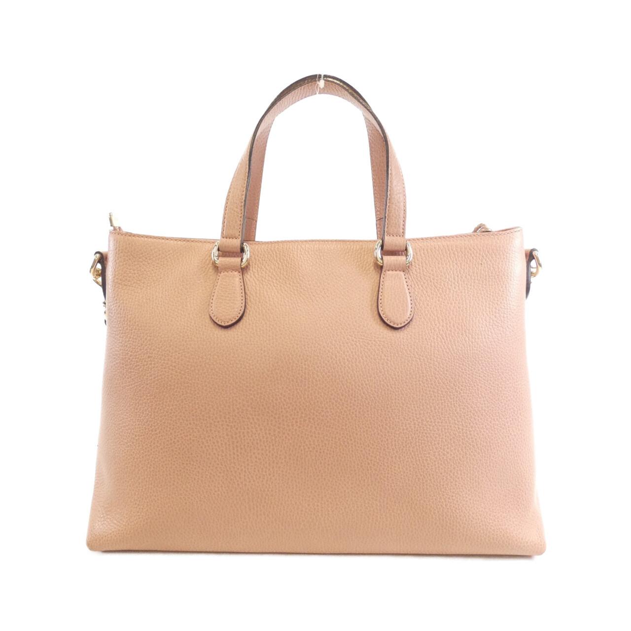 Gucci Soho Leather Bag
