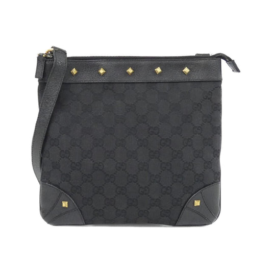 Gucci GG Canvas Shoulder Bag