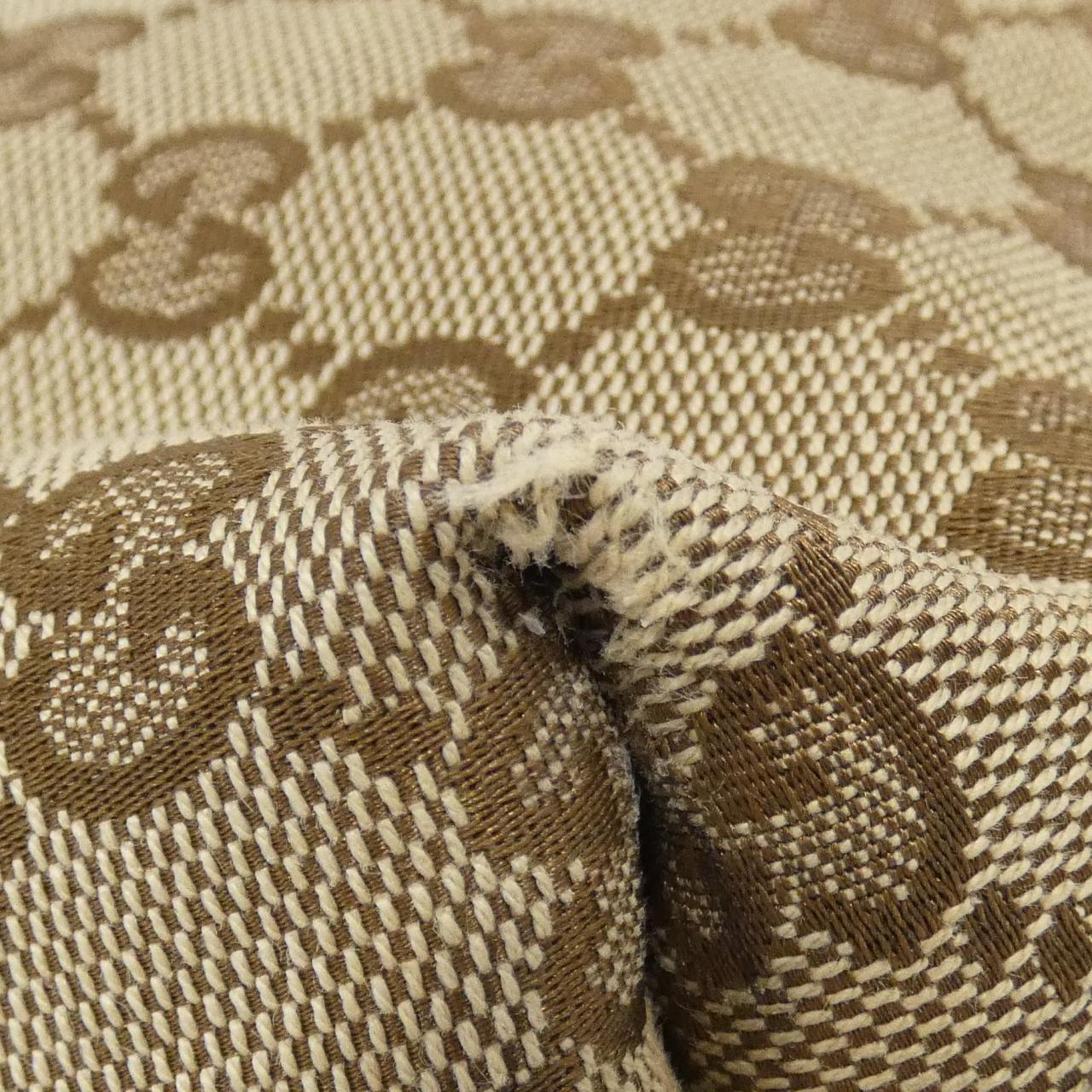 Gucci GG Canvas Shoulder Bag