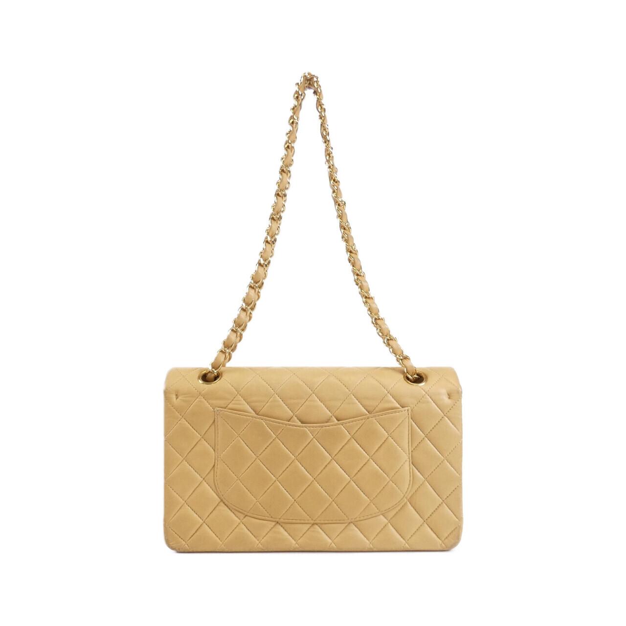 Chanel 1112 Lambskin Shoulder Bag