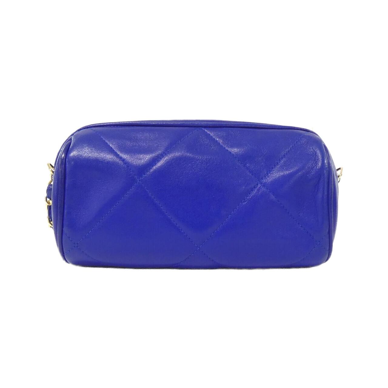 Chanel Lambskin Shoulder Bag