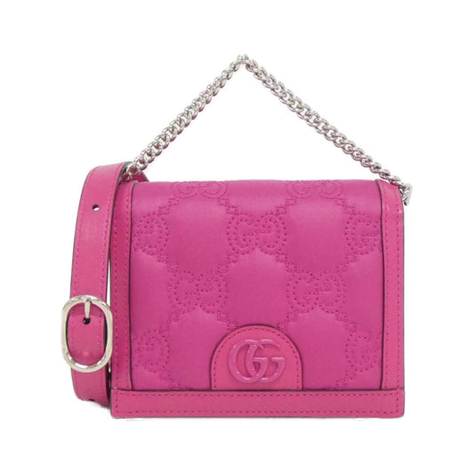 Gucci GG Nylon Shoulder Bag