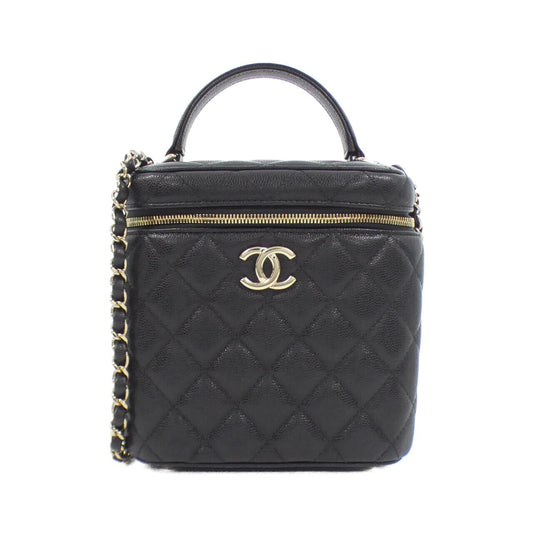 Chanel Caviar Skin Handbag - Rovelle Bags