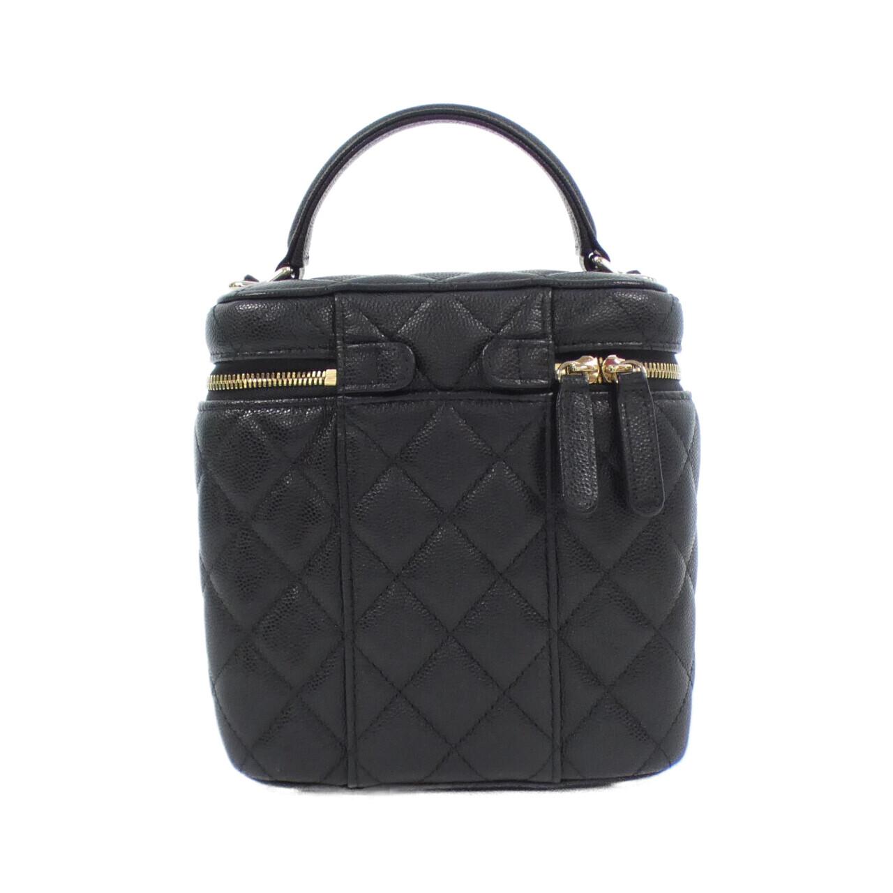 Chanel Caviar Skin Handbag - Rovelle Bags