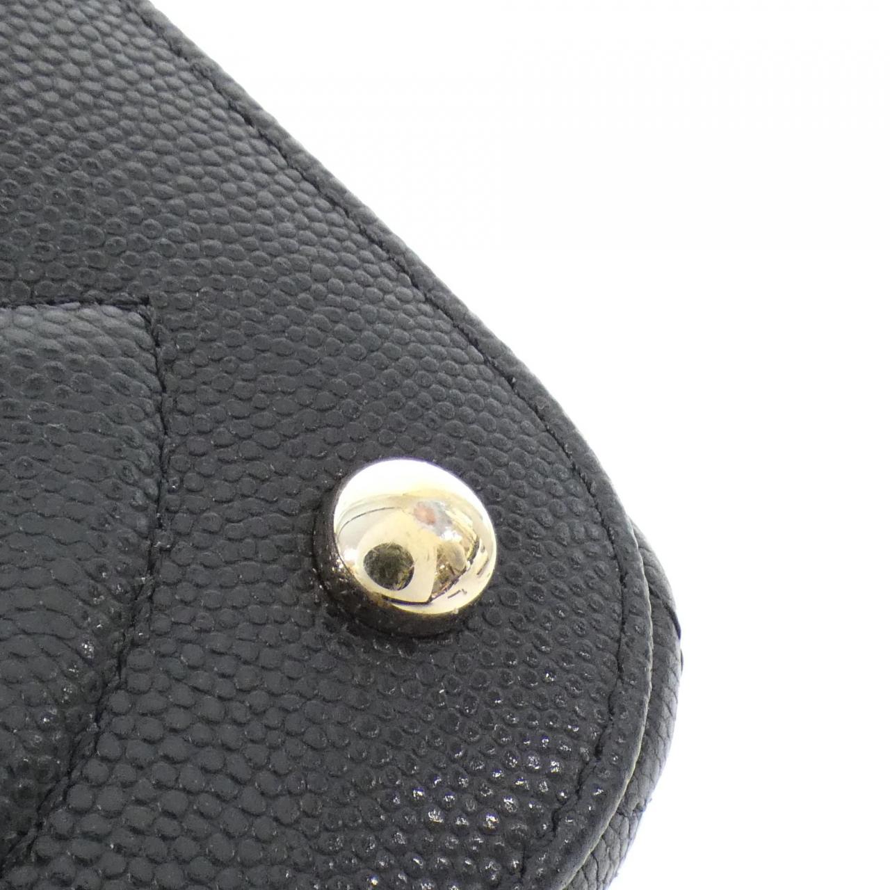 Chanel Caviar Skin Handbag - Rovelle Bags