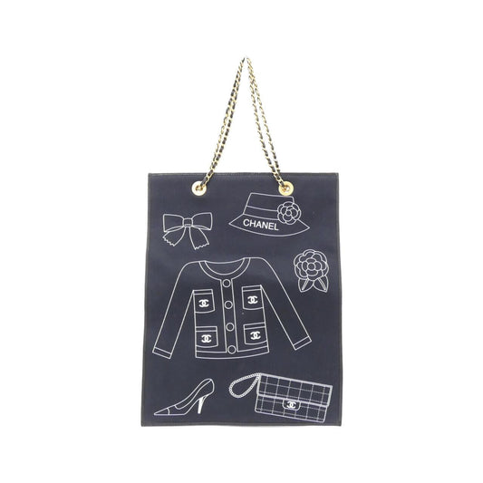 Chanel Canvas Handbag - Rovelle Bags