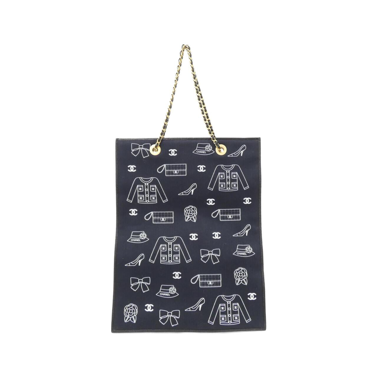 Chanel Canvas Handbag - Rovelle Bags