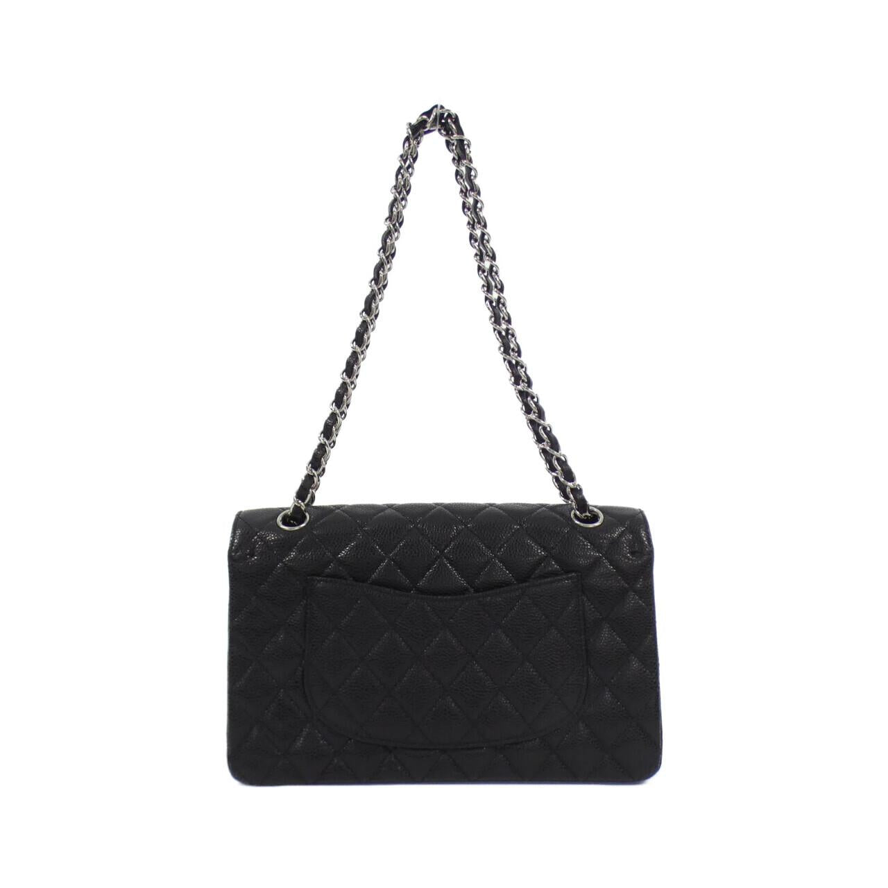 Chanel 1112 Caviar Skin Shoulder Bag