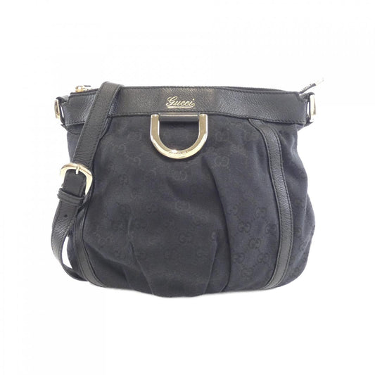 Gucci GG Canvas Shoulder Bag