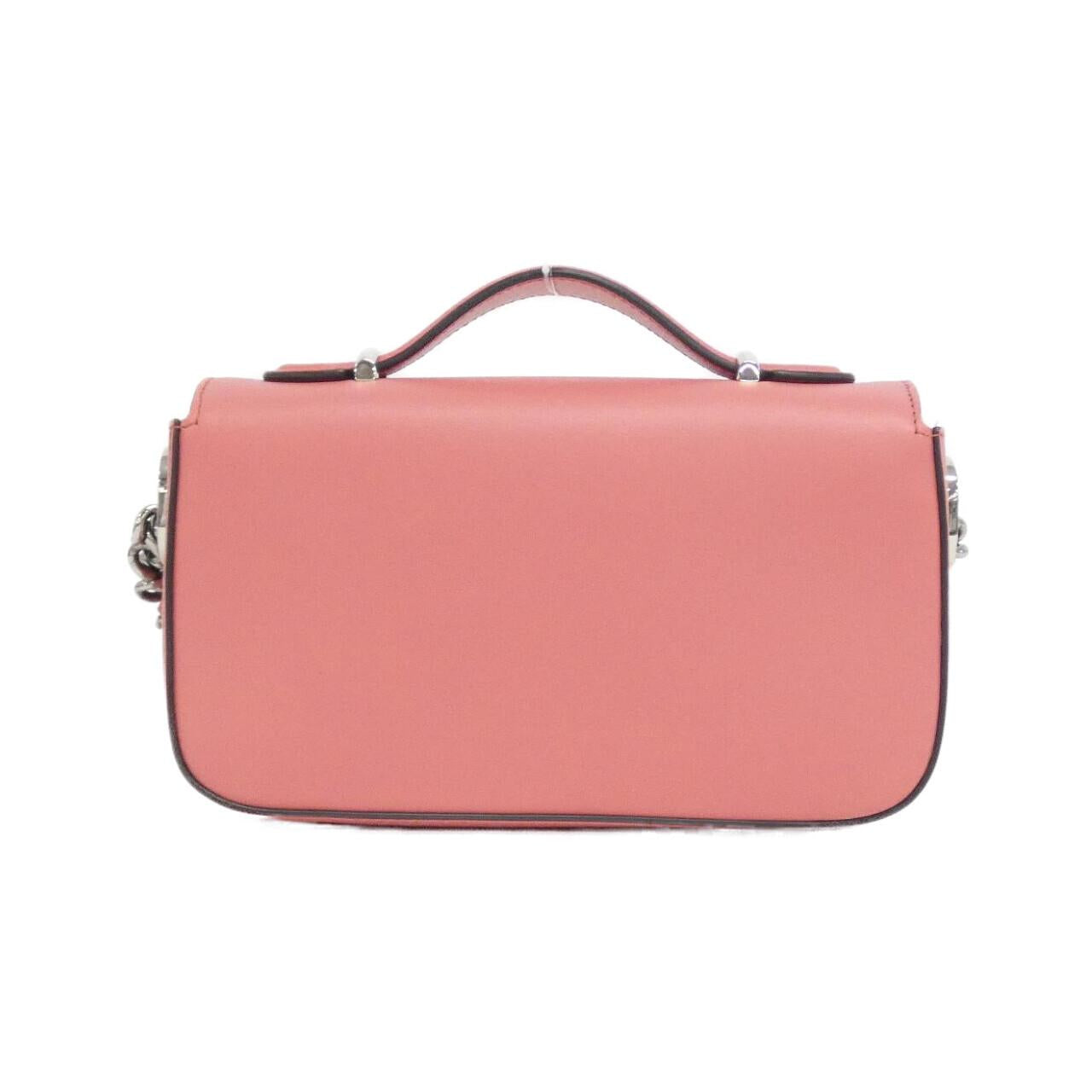 Gucci PETITE GG Leather Shoulder Bag