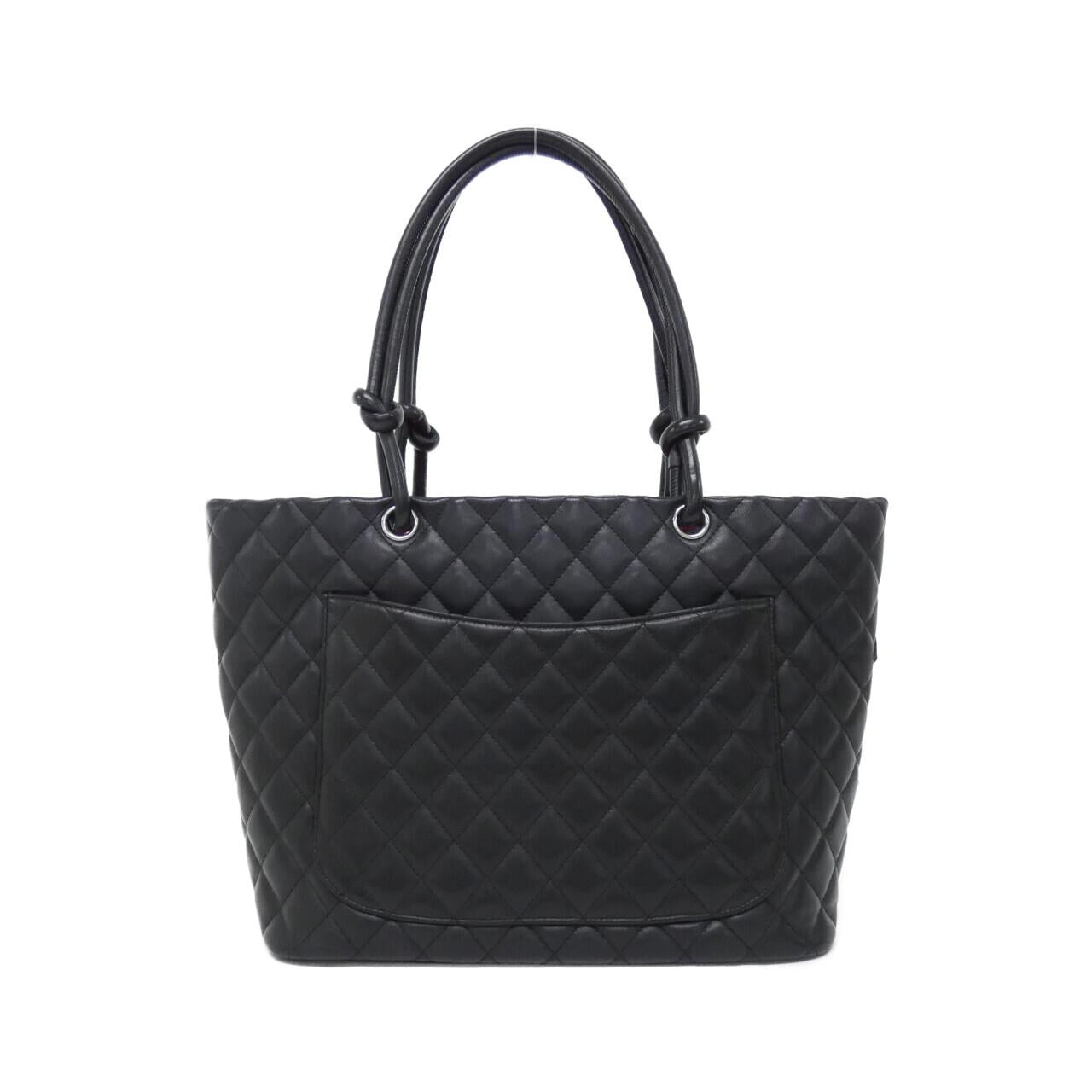 Chanel Cambon Handbag - Rovelle Bags