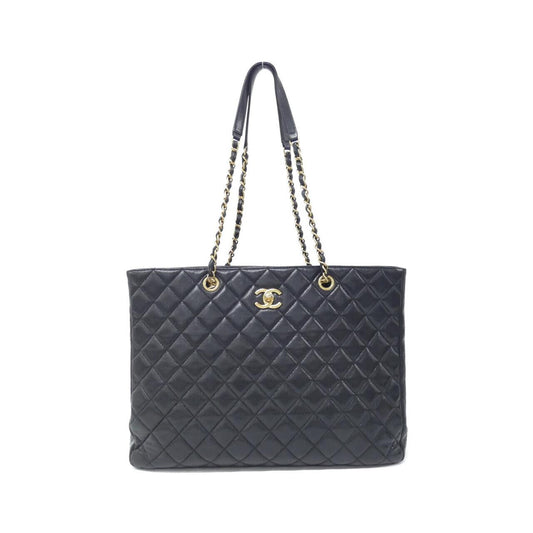 Chanel Caviar Skin Handbag - Rovelle Bags