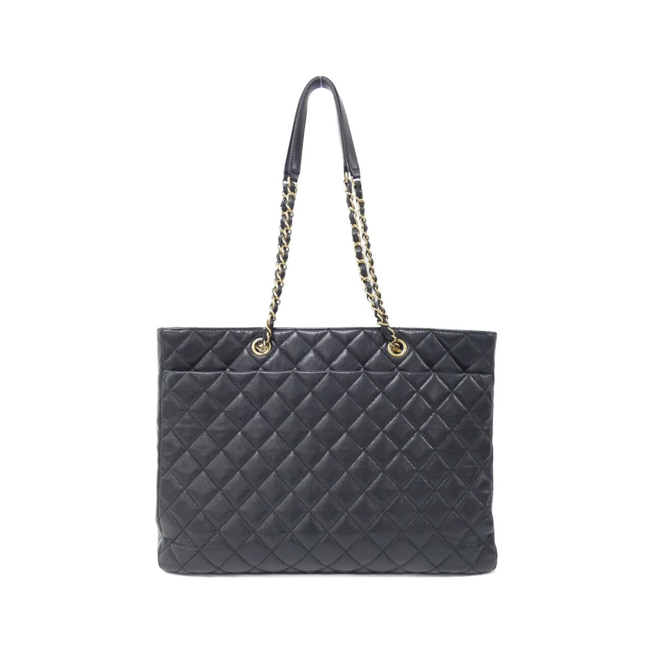 Chanel Caviar Skin Handbag - Rovelle Bags