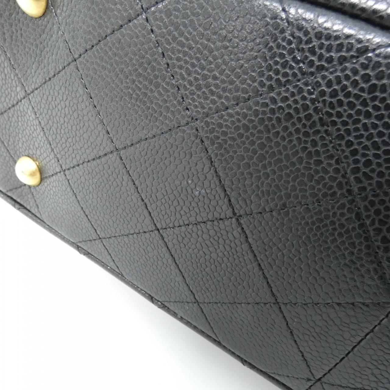 Chanel Caviar Skin Handbag - Rovelle Bags
