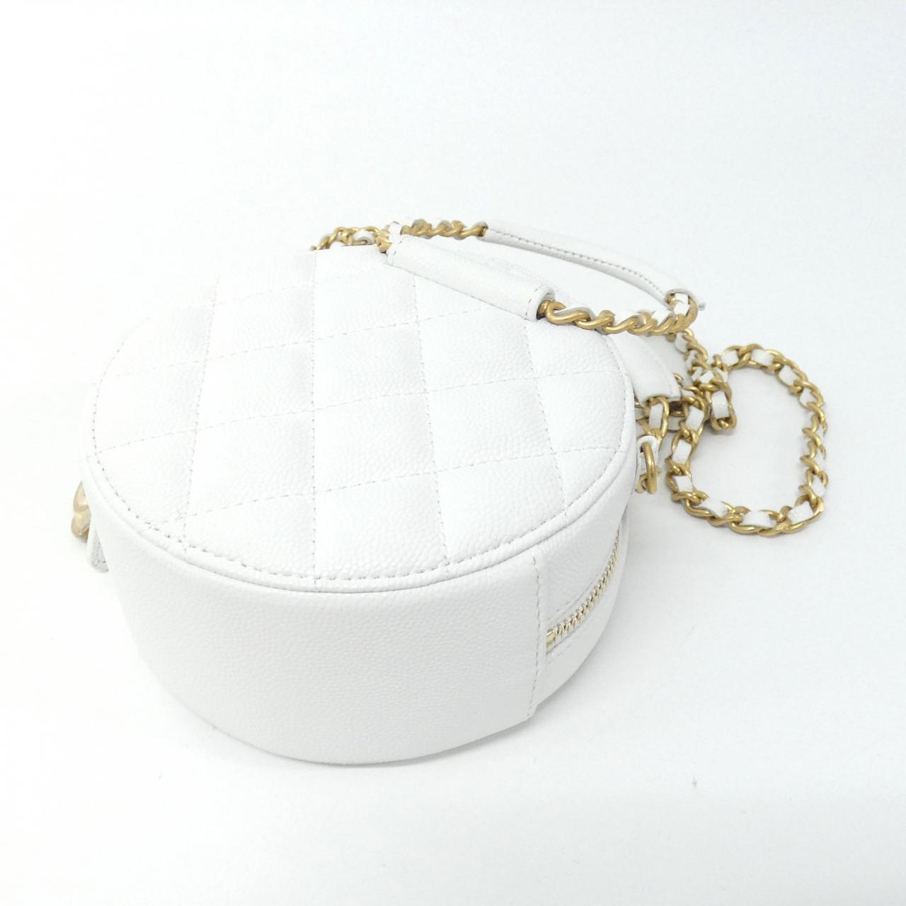 Chanel AP1176 Caviar Skin Shoulder Bag