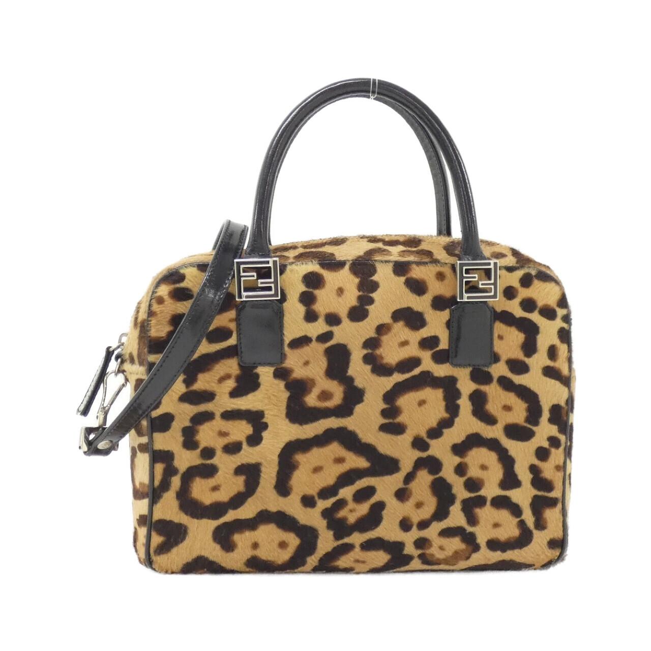 Fendi Shoulder Bag - Rovelle Bags
