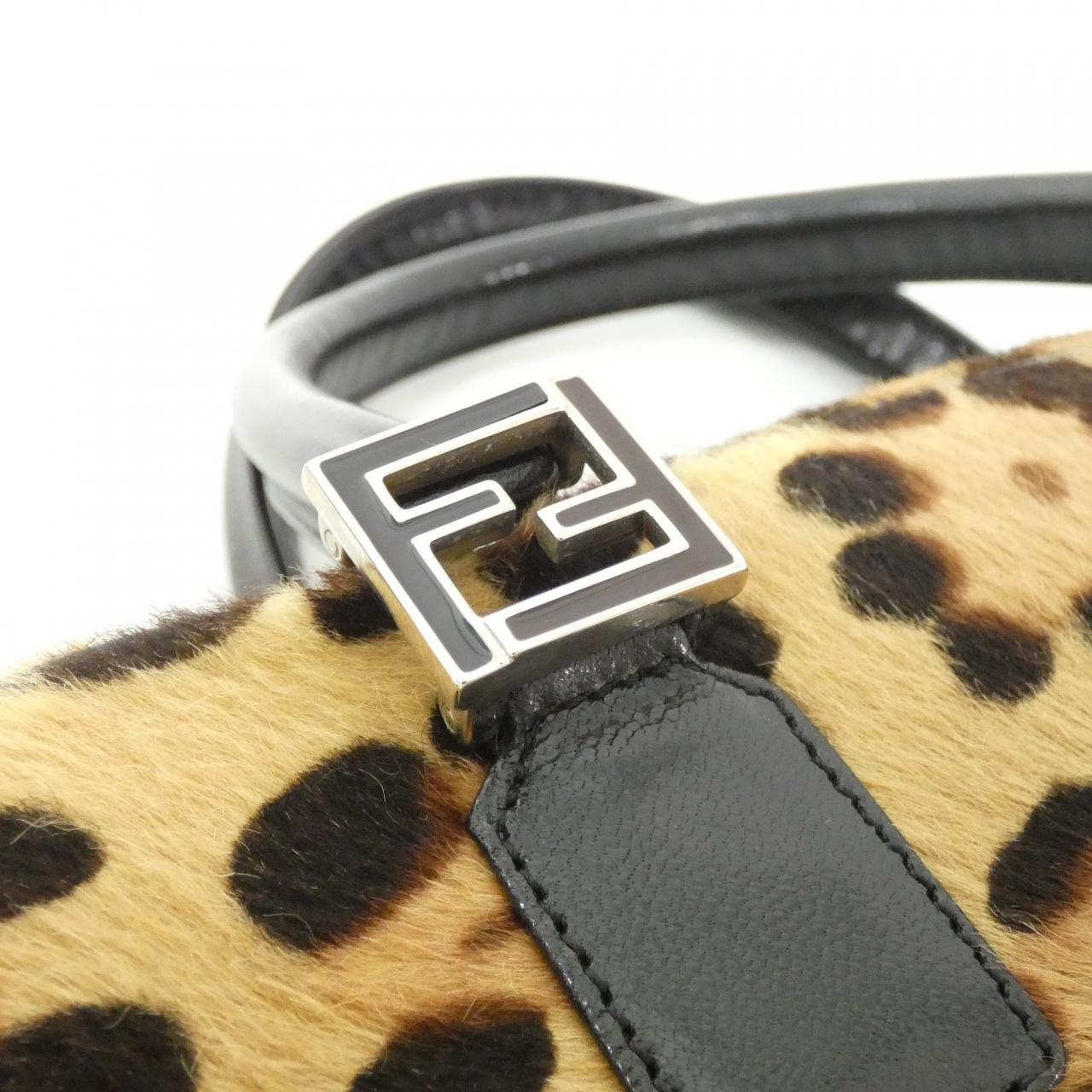 Fendi Peekaboo Handbag - Rovelle Bags
