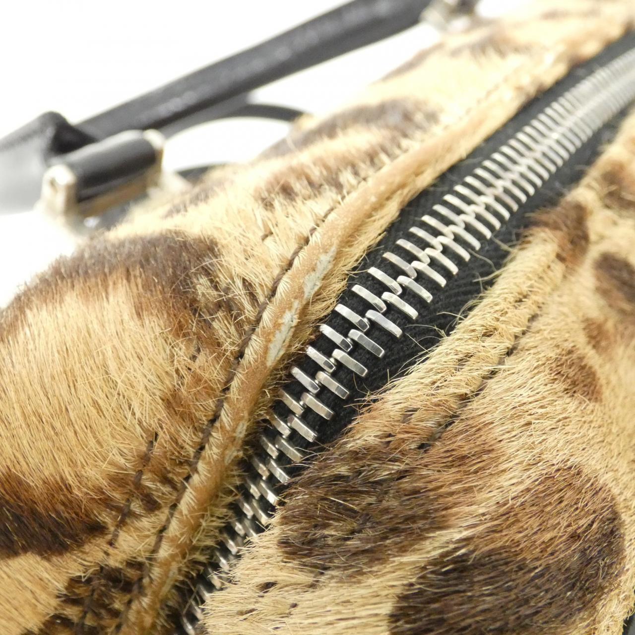 Fendi Peekaboo Handbag - Rovelle Bags