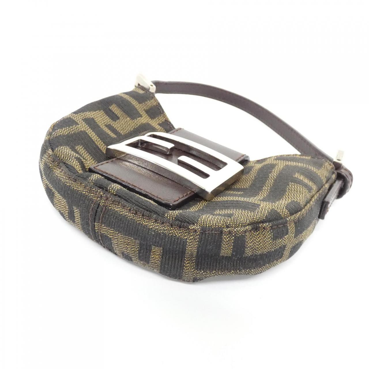 Fendi Mamma Baguette Shoulder Bag - Rovelle Bags
