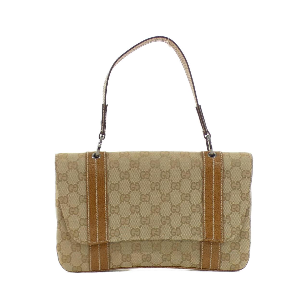 Gucci GG Canvas Shoulder Bag