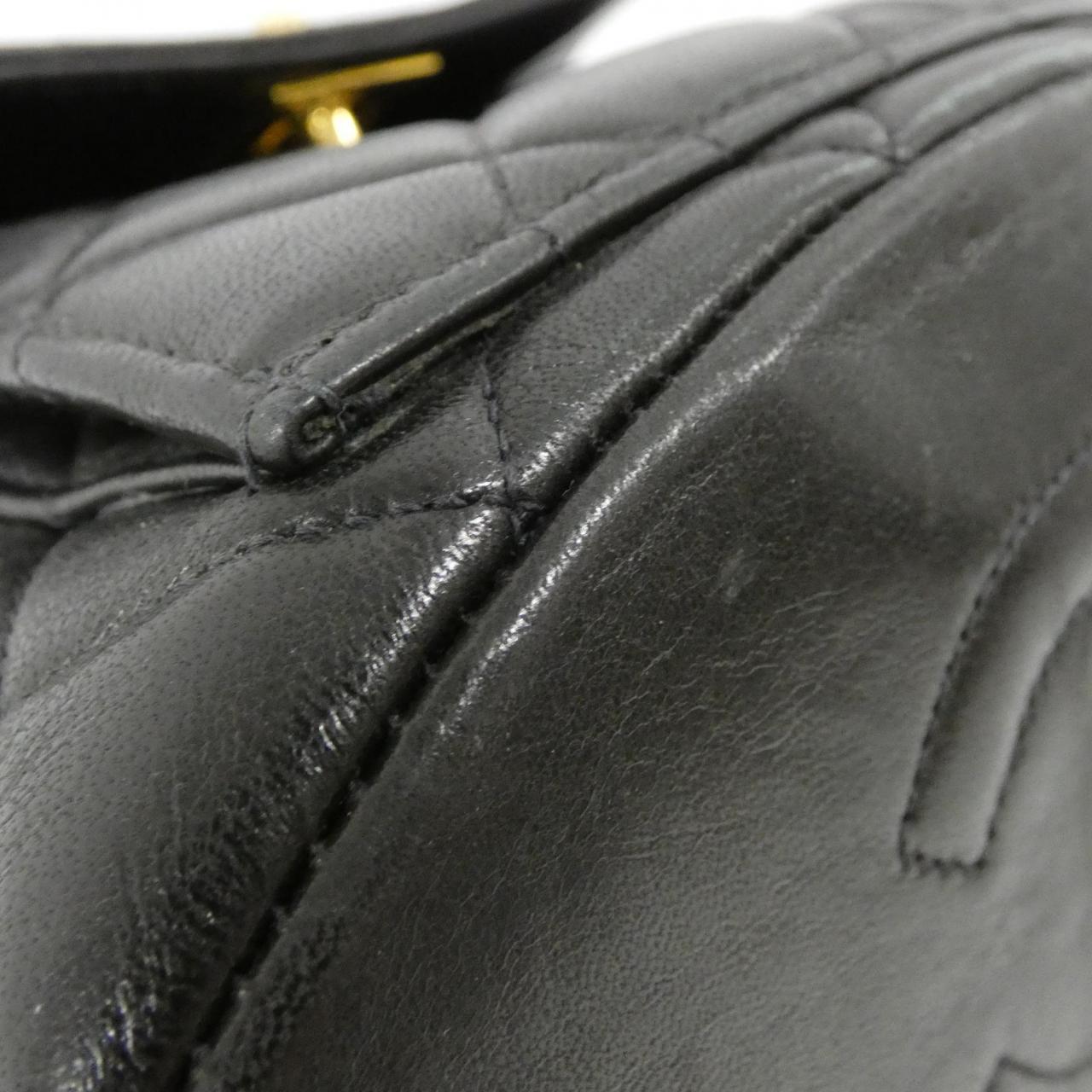 Chanel Lambskin Backpack Backpack - Rovelle Bags