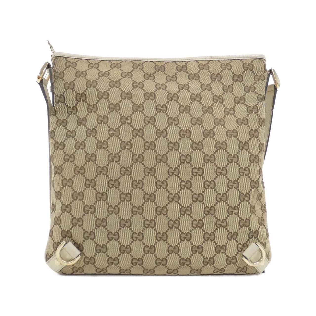Gucci GG Canvas Shoulder Bag