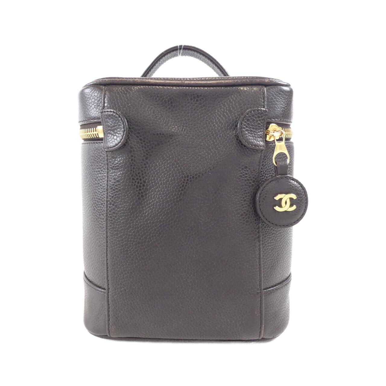 Chanel Caviar Skin Handbag - Rovelle Bags