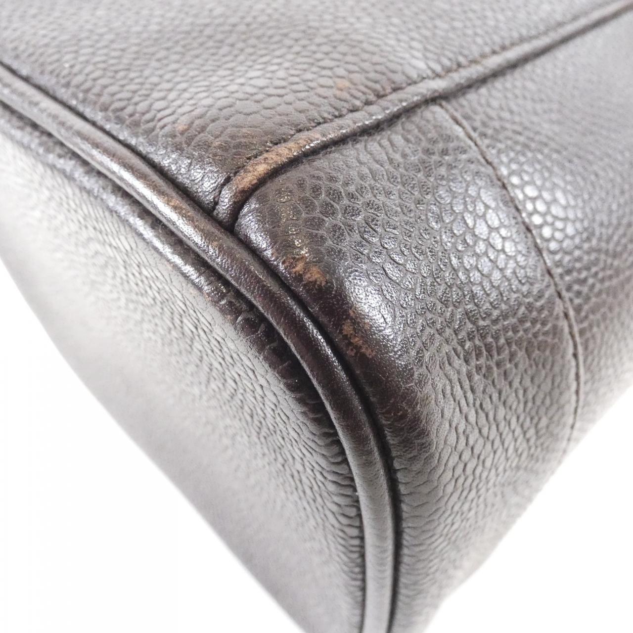 Chanel Caviar Skin Handbag - Rovelle Bags