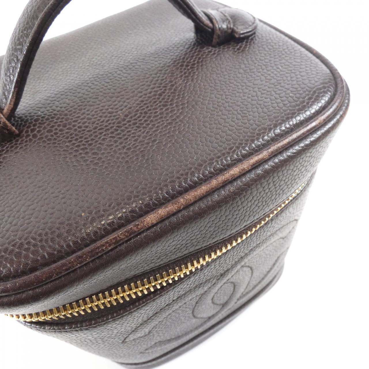 Chanel Caviar Skin Handbag - Rovelle Bags