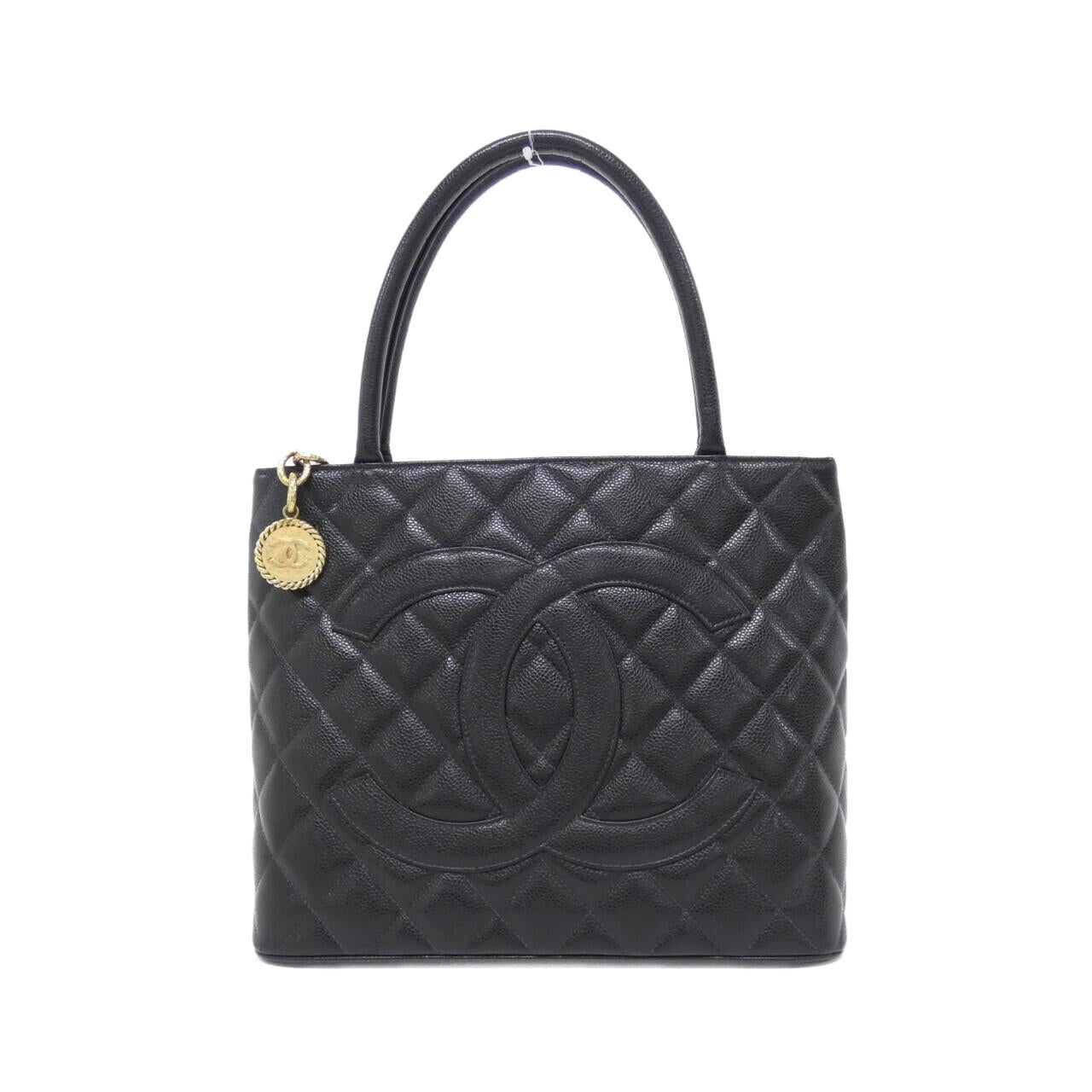Chanel Caviar Skin Handbag - Rovelle Bags