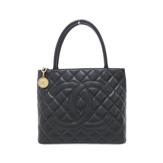 Chanel Caviar Skin Handbag - Rovelle Bags