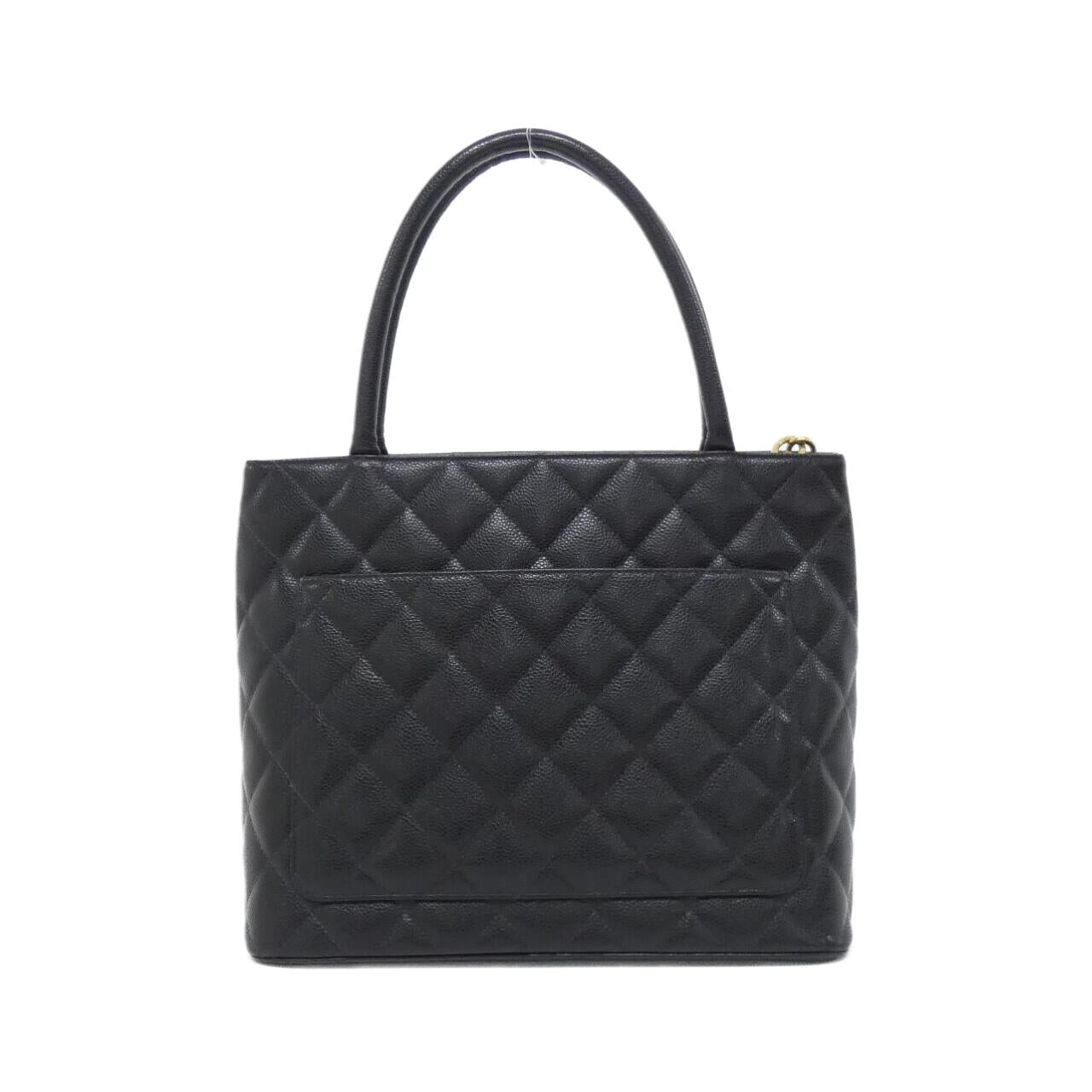 Chanel Caviar Skin Handbag - Rovelle Bags