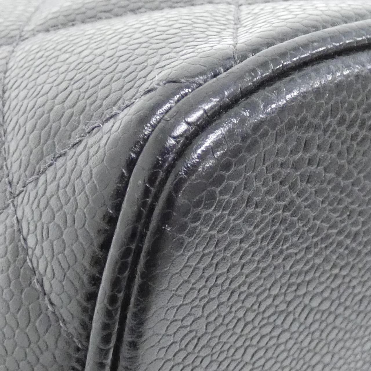 Chanel Caviar Skin Handbag - Rovelle Bags