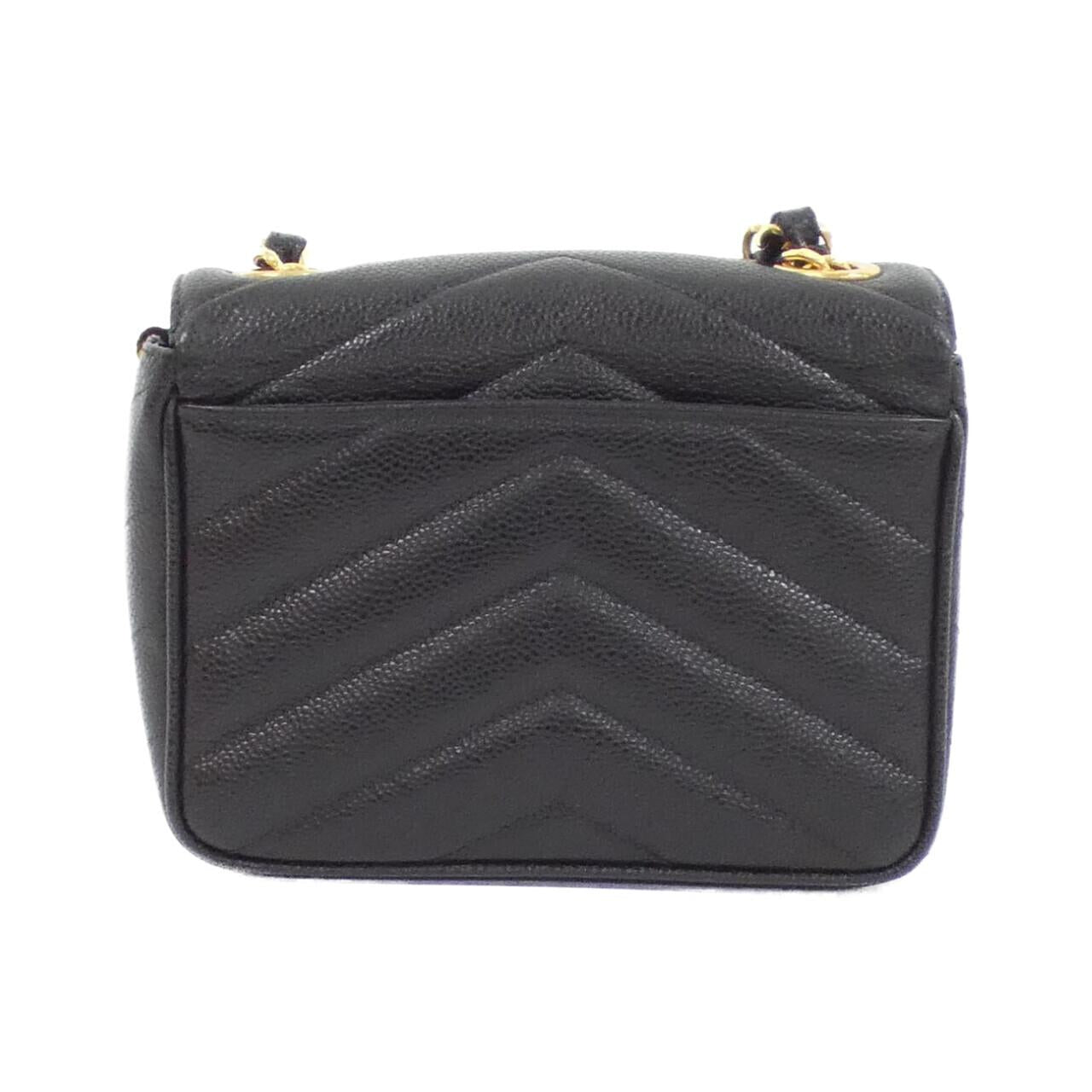 Chanel Caviar Skin Shoulder Bag - Rovelle Bags