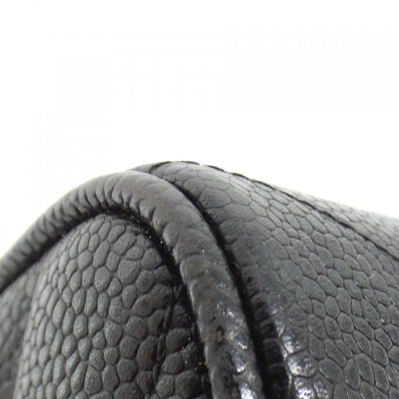 Chanel Caviar Skin Shoulder Bag - Rovelle Bags