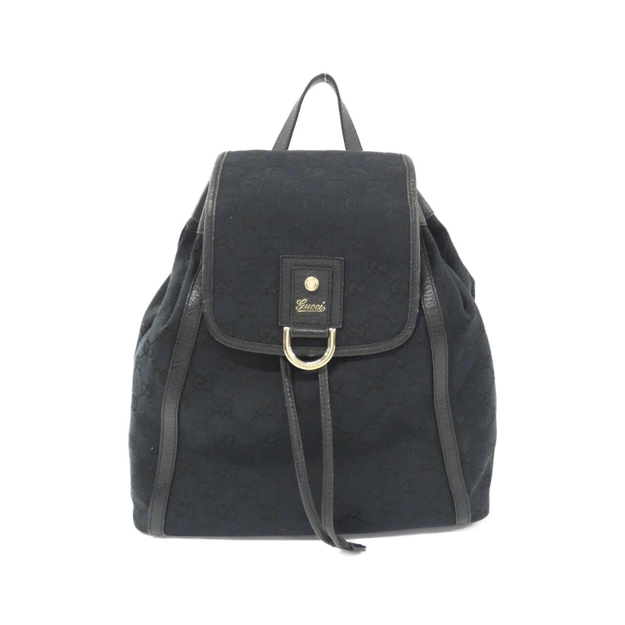 Gucci GG Canvas Backpack
