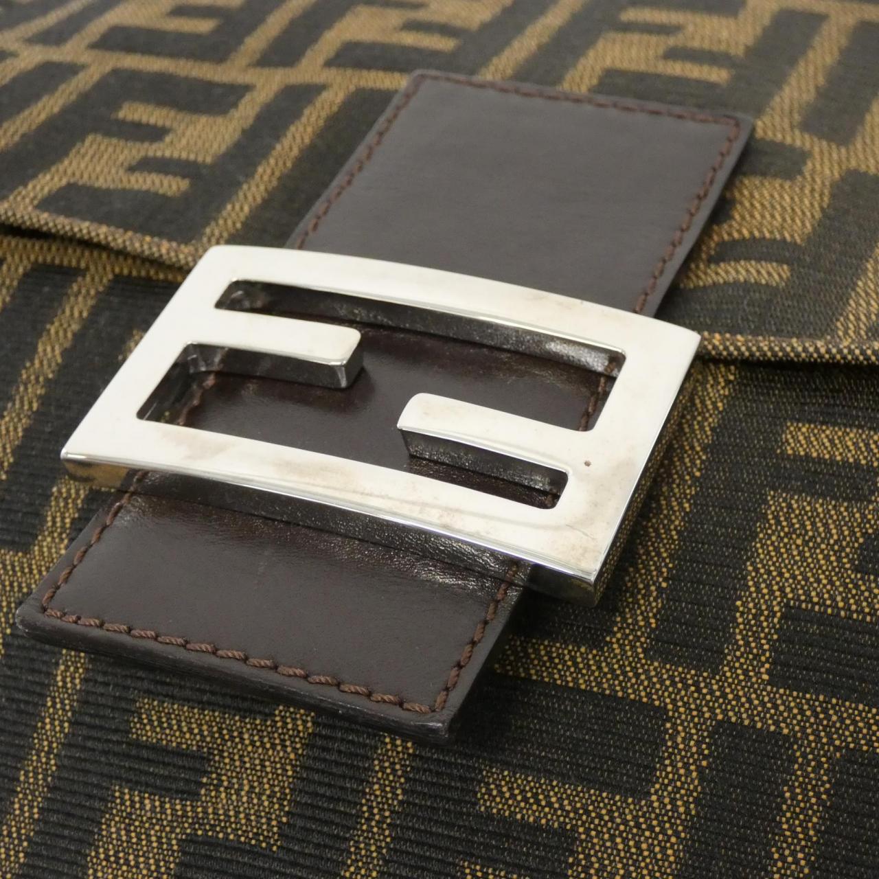 Fendi Mamma Baguette Shoulder Bag - Rovelle Bags