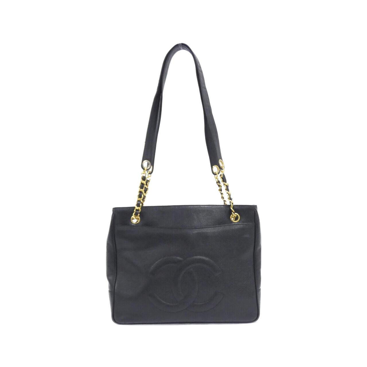 Chanel Caviar Skin Shoulder Bag - Rovelle Bags