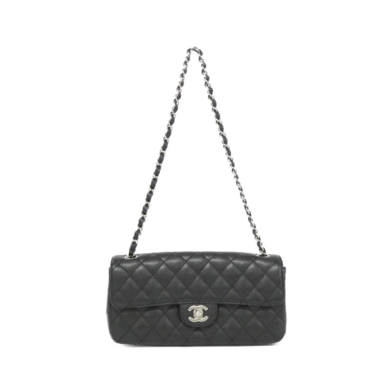 Chanel Caviar Skin Shoulder Bag - Rovelle Bags