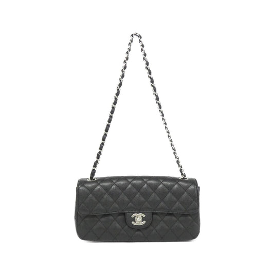 Chanel Caviar Skin Shoulder Bag - Rovelle Bags